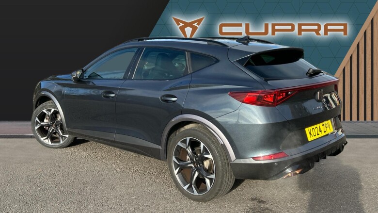 CUPRA Formentor 1.4 eHybrid 204 V2 5dr DSG Estate